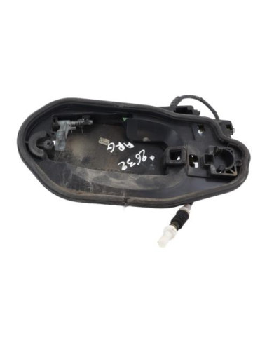 Support poignee porte arriere gauche BMW X3 E83 PHASE 1 Diesel