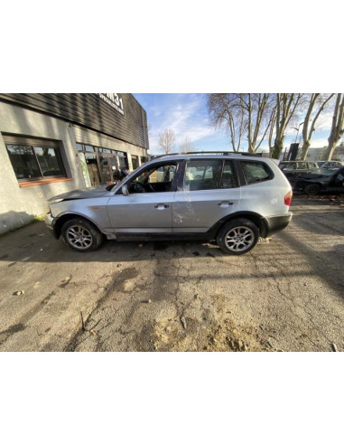 Support poignee porte arriere droite BMW X3 E83 PHASE 1 Diesel