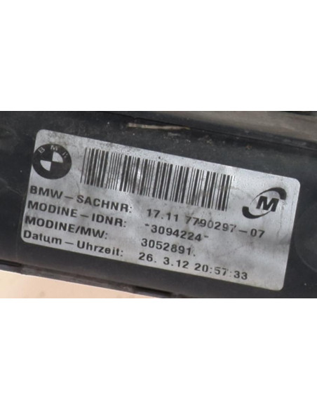 Radiateur eau BMW SERIE 3 E90 PHASE 1 Diesel