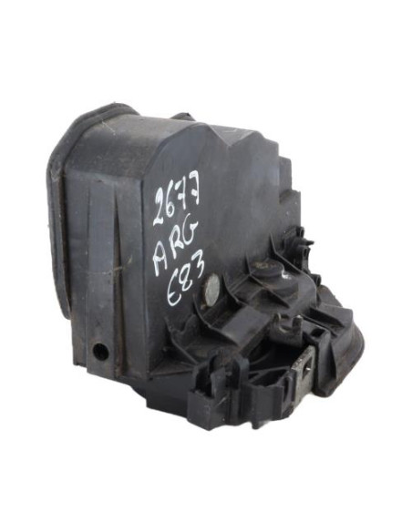 Serrure arriere gauche BMW X3 E83 PHASE 1 Diesel