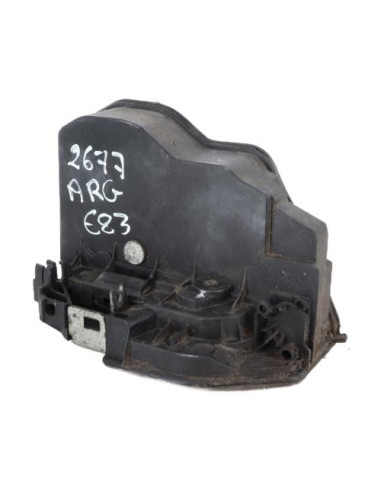 Serrure arriere gauche BMW X3 E83 PHASE 1 Diesel