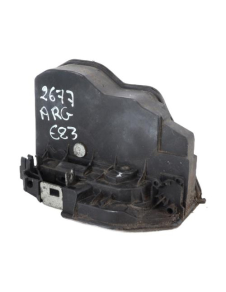 Serrure arriere gauche BMW X3 E83 PHASE 1 Diesel