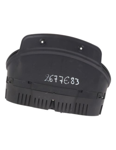 Compteur BMW X3 E83 PHASE 1 Diesel