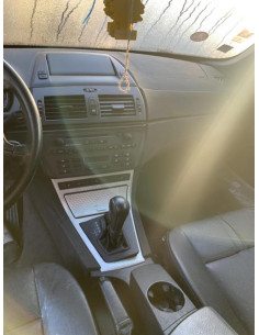 Autoradio d'origine BMW X3 E83 PHASE 1 Diesel