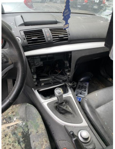 Commande GPS BMW SERIE 1 E87 PHASE 2 Diesel