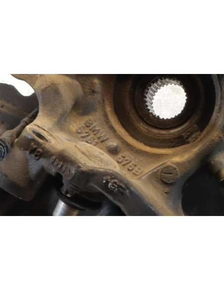 Fusee avant gauche BMW X5 E53 Diesel