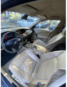 Pedale d'accelerateur BMW SERIE 5 E60 PHASE 1 Diesel