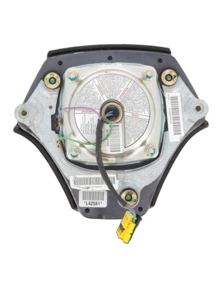 Air bag conducteur BMW SERIE 3 E46 COUPE PHASE 1 Essence