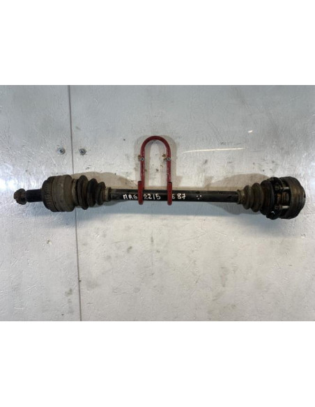 Cardan arriere gauche (transmission) BMW SERIE 1 E87 PHASE 1 Diesel