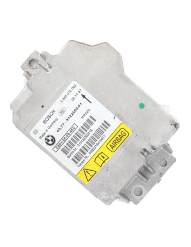Boitier air bag BMW SERIE 3 E90 PHASE 1 Diesel