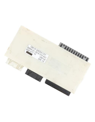 Calculateur BMW SERIE 7 E38 Essence