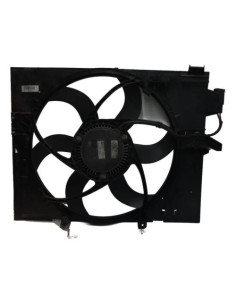 Moto ventilateur radiateur BMW SERIE 5 E60 PHASE 1 Essence