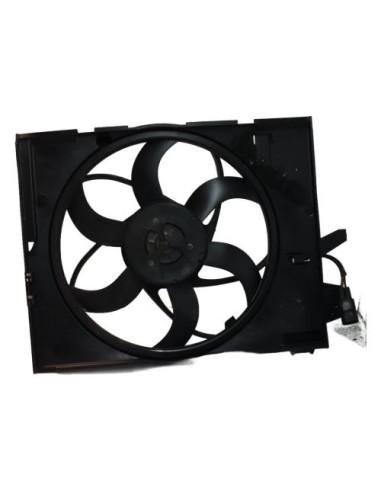 Moto ventilateur radiateur BMW SERIE 5 E60 PHASE 1 Essence