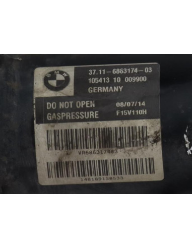 Amortisseur avant droit BMW X5 F15 