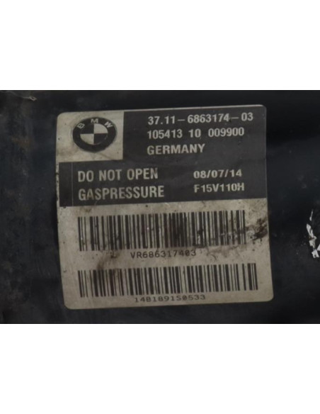 Amortisseur avant droit BMW X5 F15 