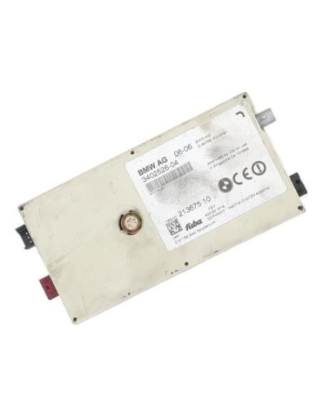 Antenne BMW X3 E83 PHASE 1 Diesel