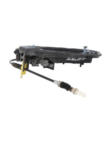 Support poignee porte avant droite BMW X3 E83 PHASE 1 Diesel