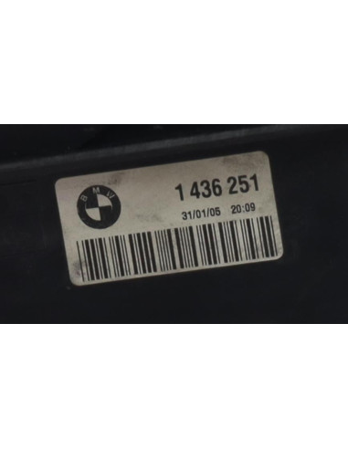 Support radiateur BMW X5 E53 Diesel