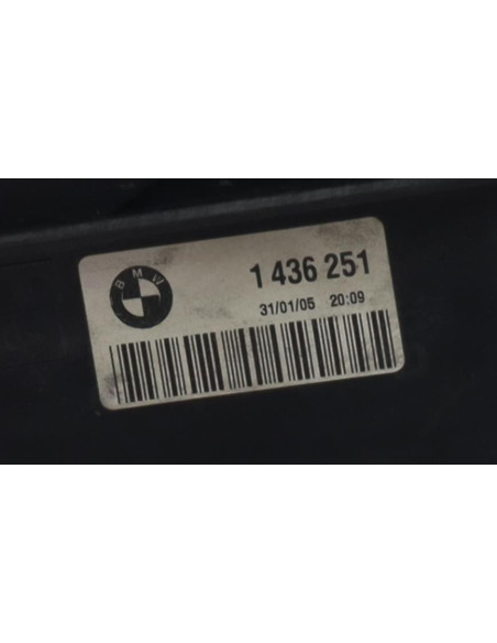 Support radiateur BMW X5 E53 Diesel