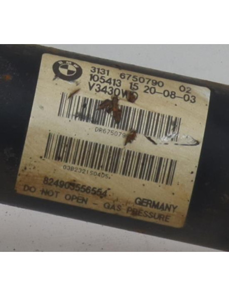 Amortisseur avant droit BMW SERIE 3 E46 TOURING PHASE 2 BREAK 