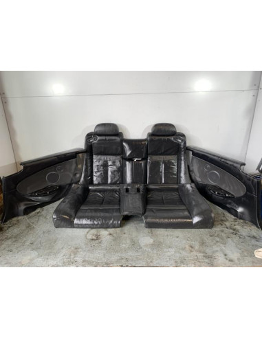 Interieur complet BMW SERIE 6 E63 COUPE PHASE 1 Essence