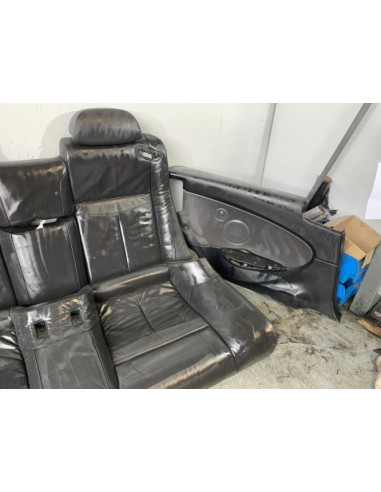 Interieur complet BMW SERIE 6 E63 COUPE PHASE 1 Essence