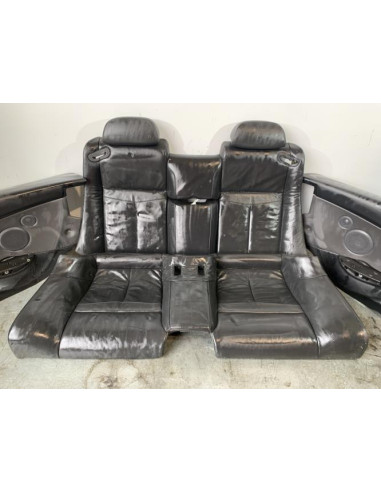 Interieur complet BMW SERIE 6 E63 COUPE PHASE 1 Essence