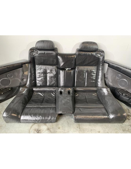 Interieur complet BMW SERIE 6 E63 COUPE PHASE 1 Essence