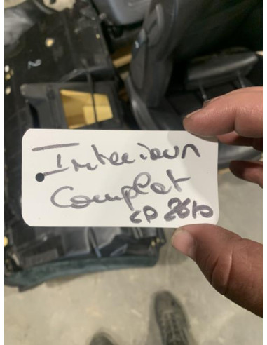 Interieur complet BMW SERIE 6 E63 COUPE PHASE 1 Essence