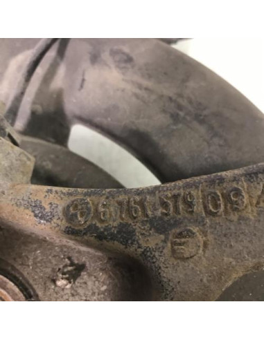 Fusee arriere gauche BMW SERIE 1 E87 PHASE 1 Diesel