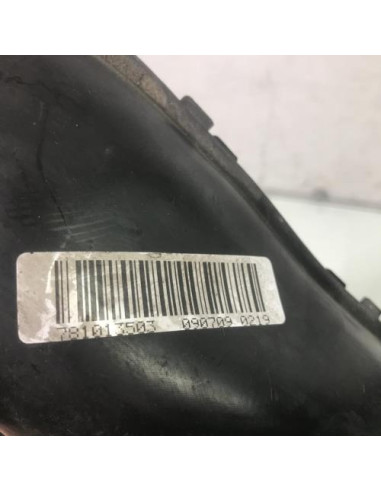 Conduite d'air BMW SERIE 1 E81 Diesel