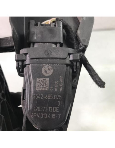 Pedale d'accelerateur BMW SERIE 3 F31 TOURING PHASE 1 BREAK Diesel