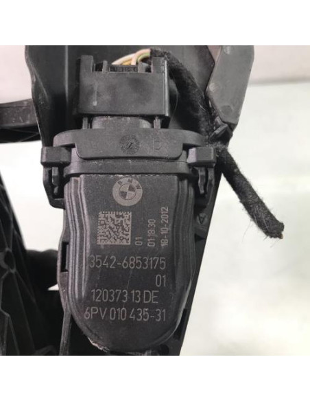 Pedale d'accelerateur BMW SERIE 3 F31 TOURING PHASE 1 BREAK Diesel