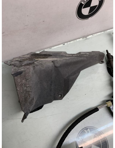 Pare boue avant droit BMW SERIE 3 (E90) PHASE 1 