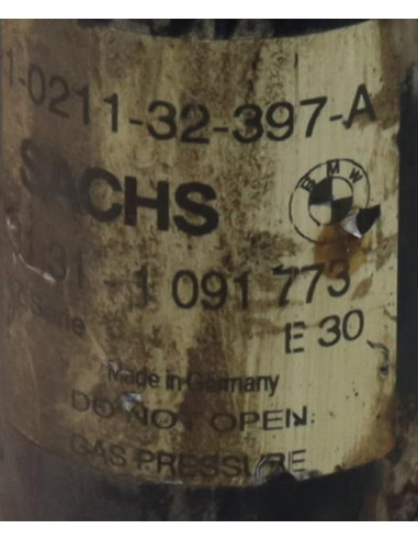 Amortisseur avant gauche BMW SERIE 3 E36 COMPACT Essence