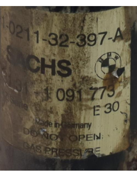 Amortisseur avant gauche BMW SERIE 3 E36 COMPACT Essence