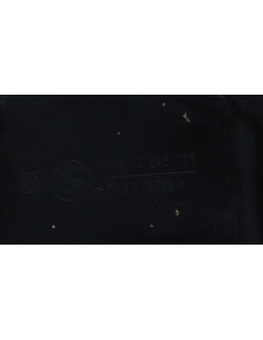 Echangeur air (Intercooler) BMW SERIE 3 E46 PHASE 1 Diesel