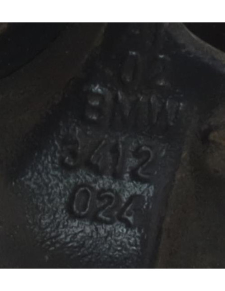 Fusee avant droit BMW X3 E83 PHASE 2 Diesel