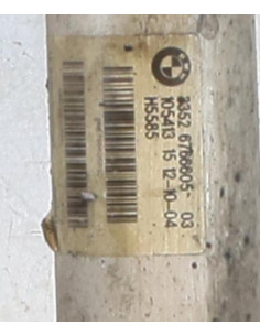 Amortisseurs arrière BMW SERIE 5 E60 PHASE 1 Diesel 2