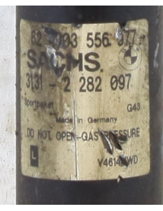 Amortisseur avant gauche BMW SERIE 3 E46 PHASE 1  2