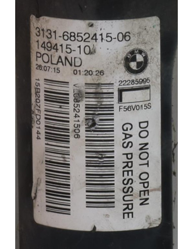 Amortisseur avant gauche MINI MINI 3 F56 PHASE 1 Essence