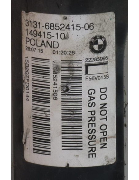 Amortisseur avant gauche MINI MINI 3 F56 PHASE 1 Essence