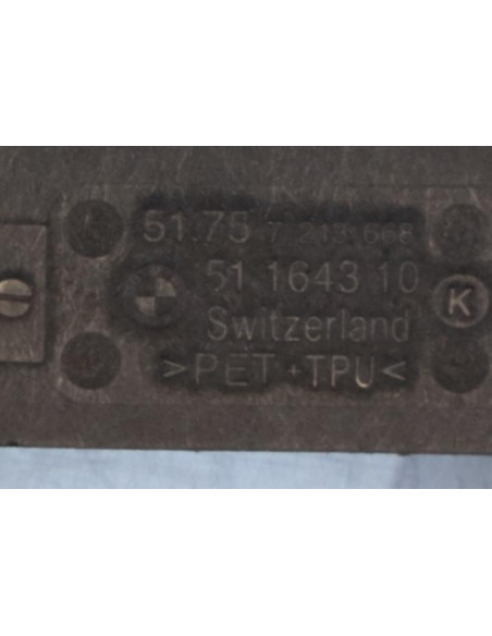 Cache sous moteur BMW X3 F25 PHASE 2 Diesel