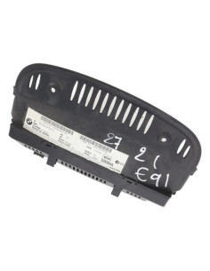 Ecran GPS BMW SERIE 3 E91 TOURING PHASE 1 BREAK Diesel 2