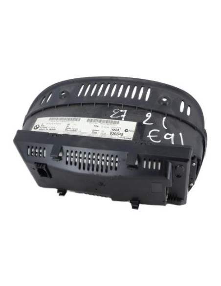 Ecran GPS BMW SERIE 3 E91 TOURING PHASE 1 BREAK Diesel