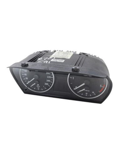 Compteur BMW SERIE 3 E91 TOURING PHASE 1 BREAK Diesel