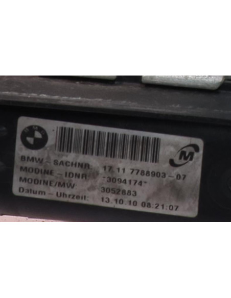 Radiateur eau BMW SERIE 1 E87 PHASE 2 Diesel