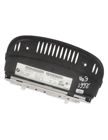 Ecran GPS BMW SERIE 3 E91 TOURING PHASE 2 BREAK Diesel