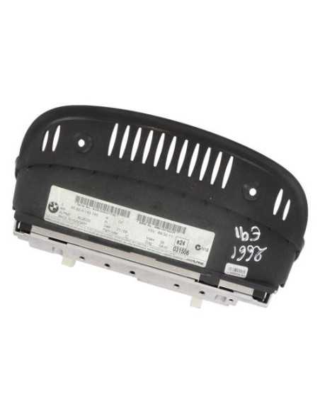 Ecran GPS BMW SERIE 3 E91 TOURING PHASE 2 BREAK Diesel