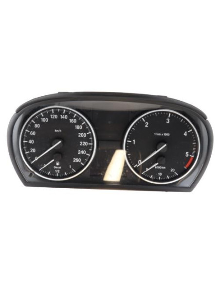 Compteur BMW SERIE 3 E91 TOURING PHASE 2 BREAK Diesel